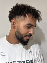 フリークバーバーショップ 烏丸御池店(FREAK BARBER SHOP)&nbsp;MEN`SHAIR/スパイキーショート/フェザーパーマ/烏丸御池F