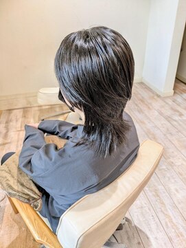 ルシードスタイル リム(LUCIDO STYLE Rim) ウルフ