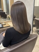 テーラヘアー 千葉みなと店(TELA HAIR) 縮毛矯正