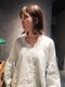 ディスモーメント(this moment)の写真/《カウンセリング重視》初めての方も。マンツーマンでじっくり、あなたの‘‘今’’に似合う髪へ