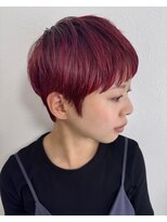 ビファイン 本店(Befine)&nbsp;マゼンタカラー★
