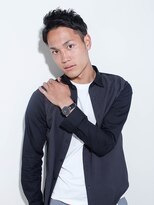 ラックスビー エルモ 三田店(LUXBE ELMO)&nbsp;アップバングショート