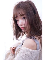 リンダバイネオリーブ 白楽店(Linda by neolive)&nbsp;アンニュイなラベンダーベージュ  ♪ Linda by neolive