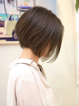 ラッシュグラス(Rush grass) クールボブ