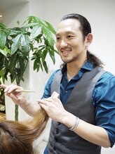 ヘアープレイス ヴィブ(hair place VIVE)&nbsp;鬼岩 雅人
