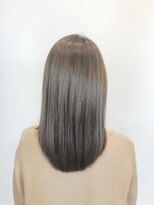 アヤナ バイ アヤラ(ayana by ayala)&nbsp;フォギーベージュ〈浦安 美容室〉