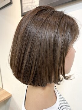 ペネロープ(Penelope) 【新宿ペネロープ】王道ワンカールボブスタイル  担当 RYO