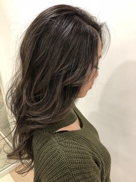 ブランシェ JR勝川駅前店 3Dハイライト×フォギーベージュ