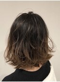 バレイヤージュ