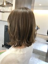 ソエル(so e ru)&nbsp;外ハネボブ