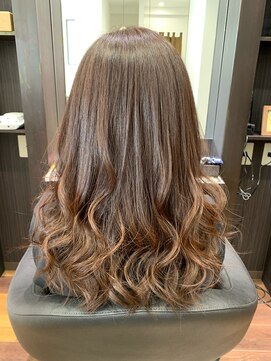 バンズヘアーファミリー(Ban.s Hair Family) ナチュラルブラウンカラー