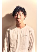 メンズヘアースパイス ユメサキ(Men's Hair SPICE -yumesaki-) スパイラルウルフ