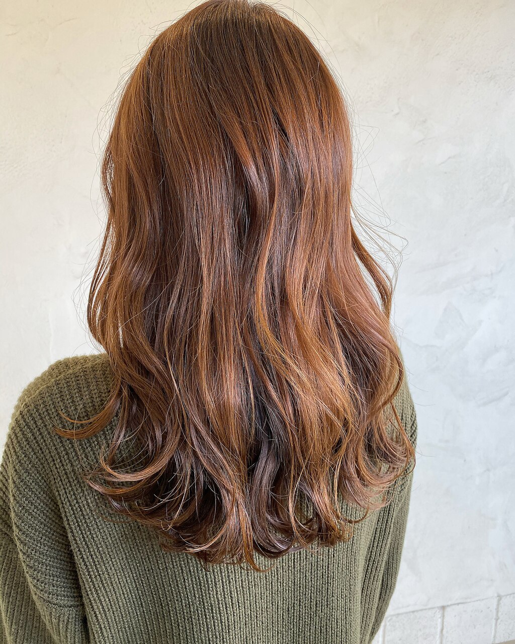 　カット+カラー+oggiottoスタンダードケア