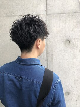 マール 矢場町(MARL) ニュアンスパーマ