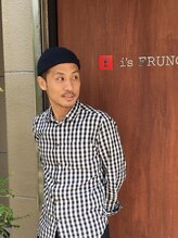 フランク 伊丹店(i's FRUNC)&nbsp;桐山 欣丈