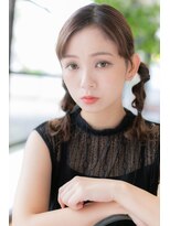 ヘアーショップ エヌアンドエー 幸手店(hairshop N&A) 簡単ヘアセット・ヘアアレンジ