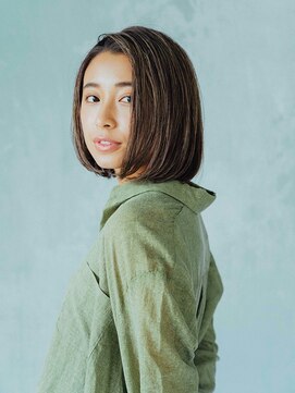 プロデュース 相模原店(Produce) ルーズ♪簡単スタイリング☆大人ボブ