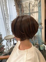 ロッティー(Rottie)&nbsp;くびれショートボブ