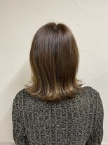 シュリット(schritt)&nbsp;グレーボブ　小岩井