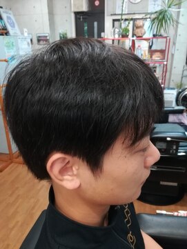 エルム メンズカット