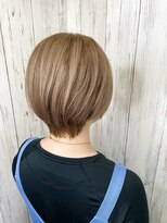 アンダーバーホワイト 南海難波店(_WHITE)&nbsp;ショートスタイル