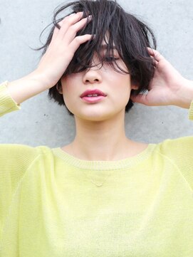 フリーラ 京都河原町三条店(freera) カジュアルパーマスタイル★◎