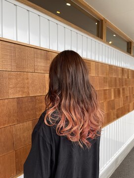 アンチ(ANTI) 愛の暖色カラー