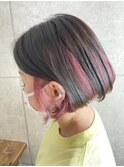 インナーカラー