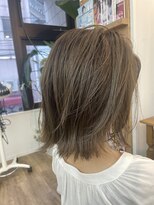 アメリ(Ameri)&nbsp;-Ameri-オリーブグレージュ