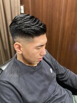 ヒロギンザ 青山店(HIRO GINZA)&nbsp;フェード『ベーシック』