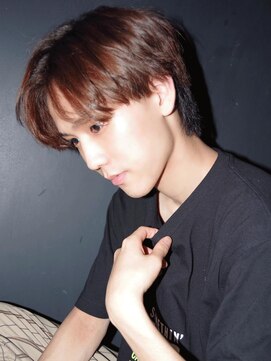 グロウ 別府店(growth) 韓国風センターパート