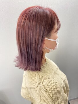 ラシクゼロ 草加駅前(Lashiku Zero) ミディアムストレート