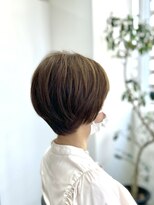 トライブ バイ ファイバーズーム(Tribe by FiberZoom)&nbsp;丸みショートヘア