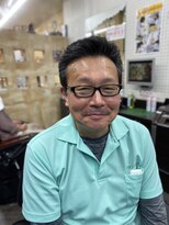 ヘアーエステ グランツエッセ(hair esthe GlanzEsse)&nbsp;アイロンパーマスタイル