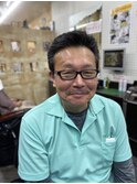 アイロンパーマスタイル