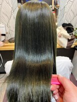 ヘアーカルチャー 小倉台店 HAIR CULTURE&nbsp;ロングストレート