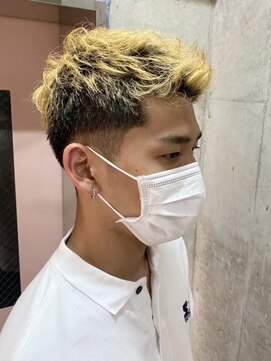 スクワッド(SQUAD) メンズカット