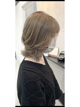 シャルム(Charm) ハイトーンベージュ