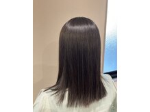 リーフヘアー(Leaf Hair)