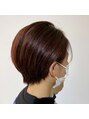 イニシオ(inicio)&nbsp;ナチュラルショート
