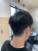 クレイドル(cradle) 清潔感のあるメンズショート♪