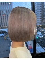 テテ(TETE)&nbsp;ミルクグレージュ　心斎橋×長堀橋