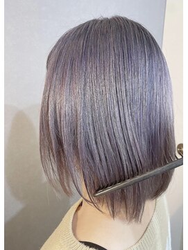 アゴーグ(agog) ラベンダーカラー miyuki