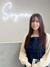 ソヨン 蟹江店(SOYON)&nbsp;藤田 智子