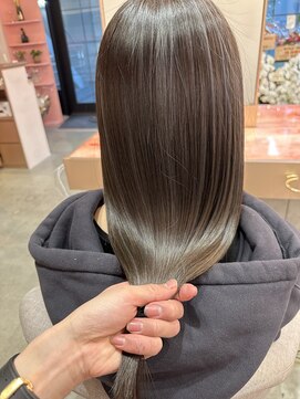 ウィクシーミミ 栄矢場町店(wixy mimi) みんなが憧れる美髪水素トリートメント