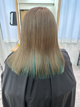 スイ(sui) インナーグリーン