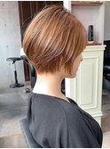 20代30代40代ナチュラル大人可愛いレイヤースタイル