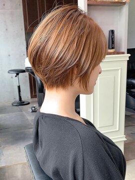 ザシー おおたかの森(The C) 20代30代40代ナチュラル大人可愛いレイヤースタイル