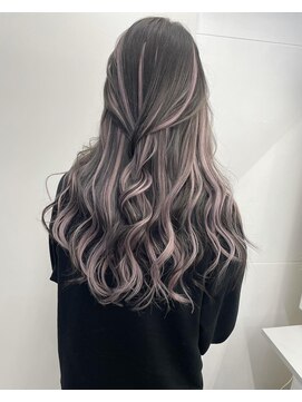 キング 梅田(K!ng) 【梅田】シールエクステエクステエクステハイライト