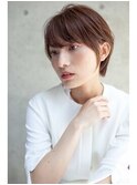 20代30代40代『キレイめショート』Ash清瀬店